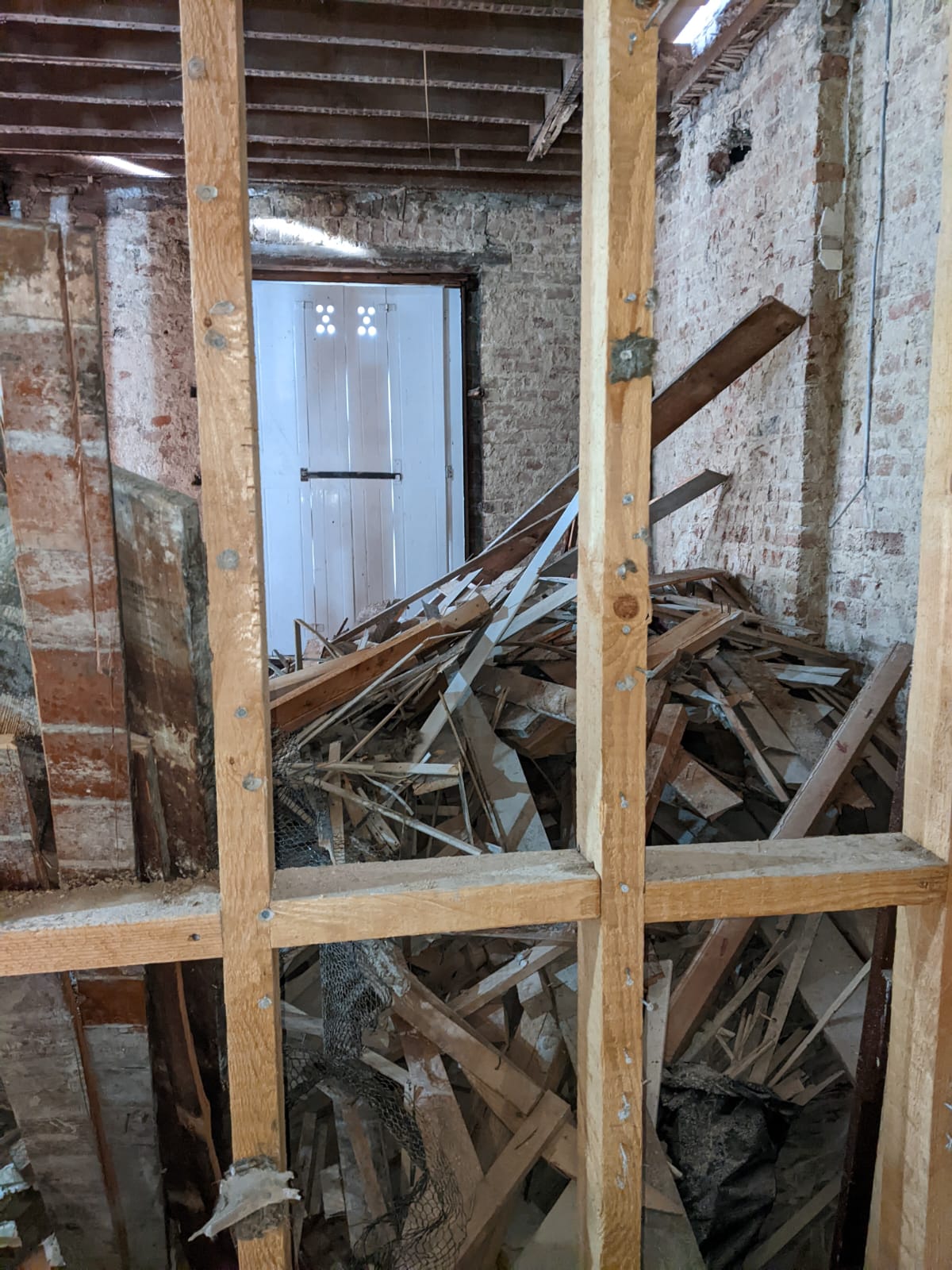 Demolition Services