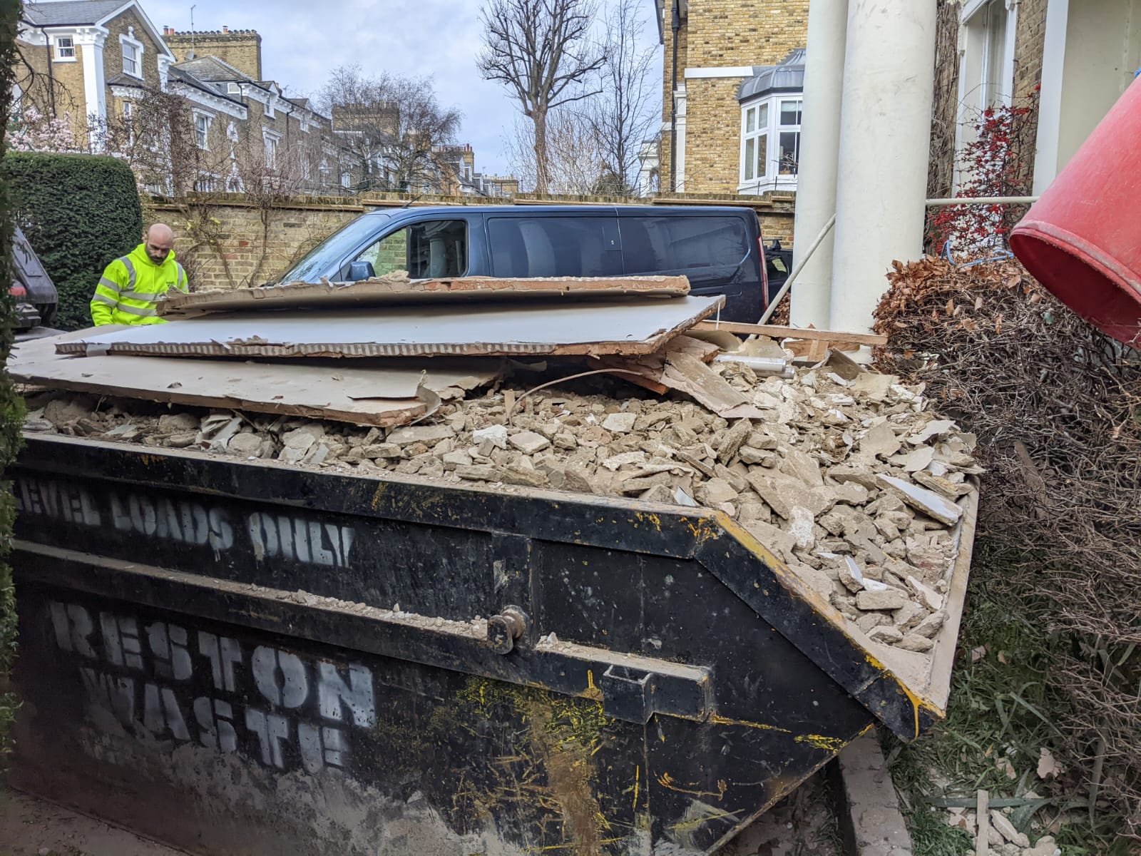 Demolition Services
