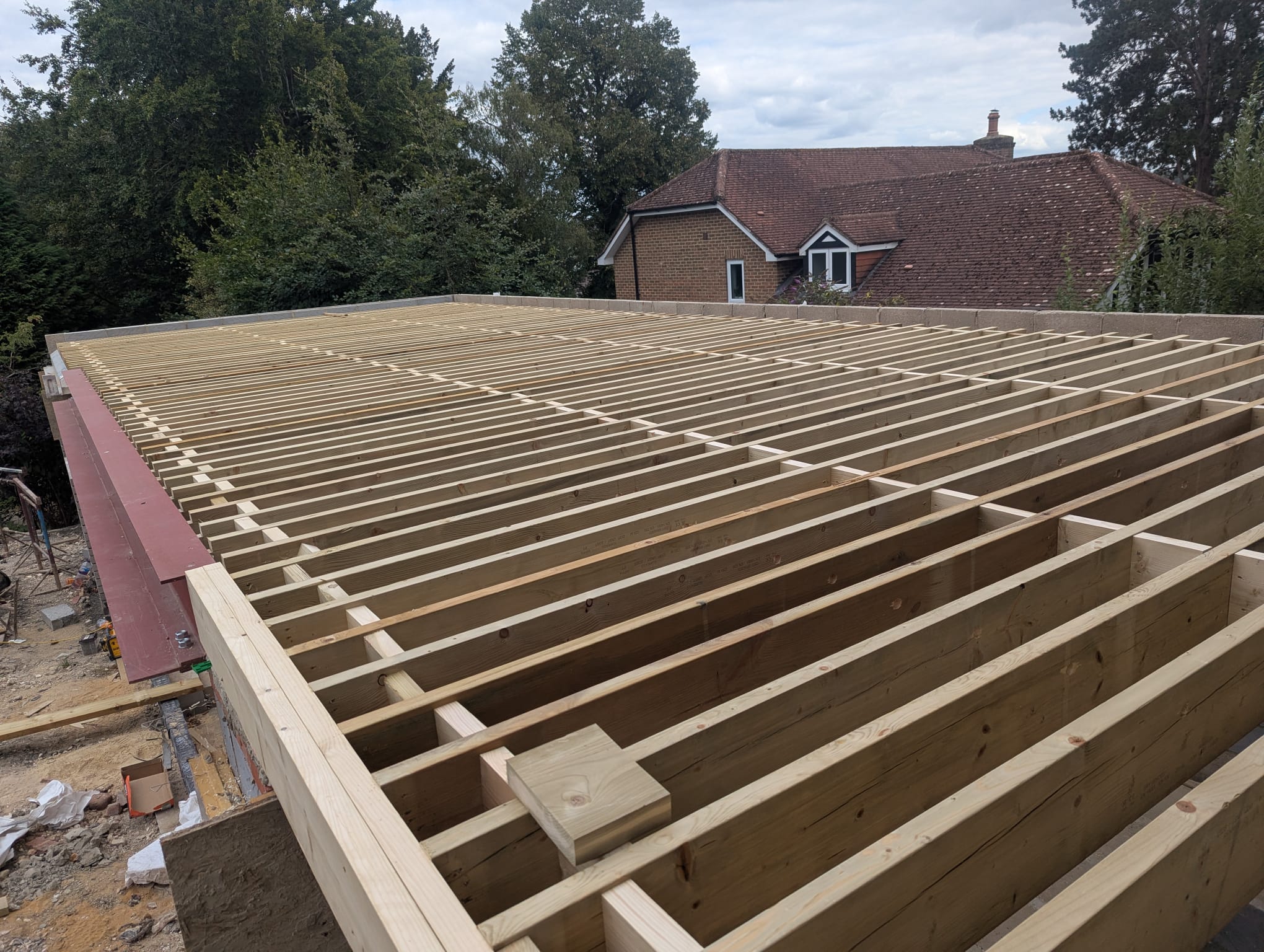 Timber Framing
