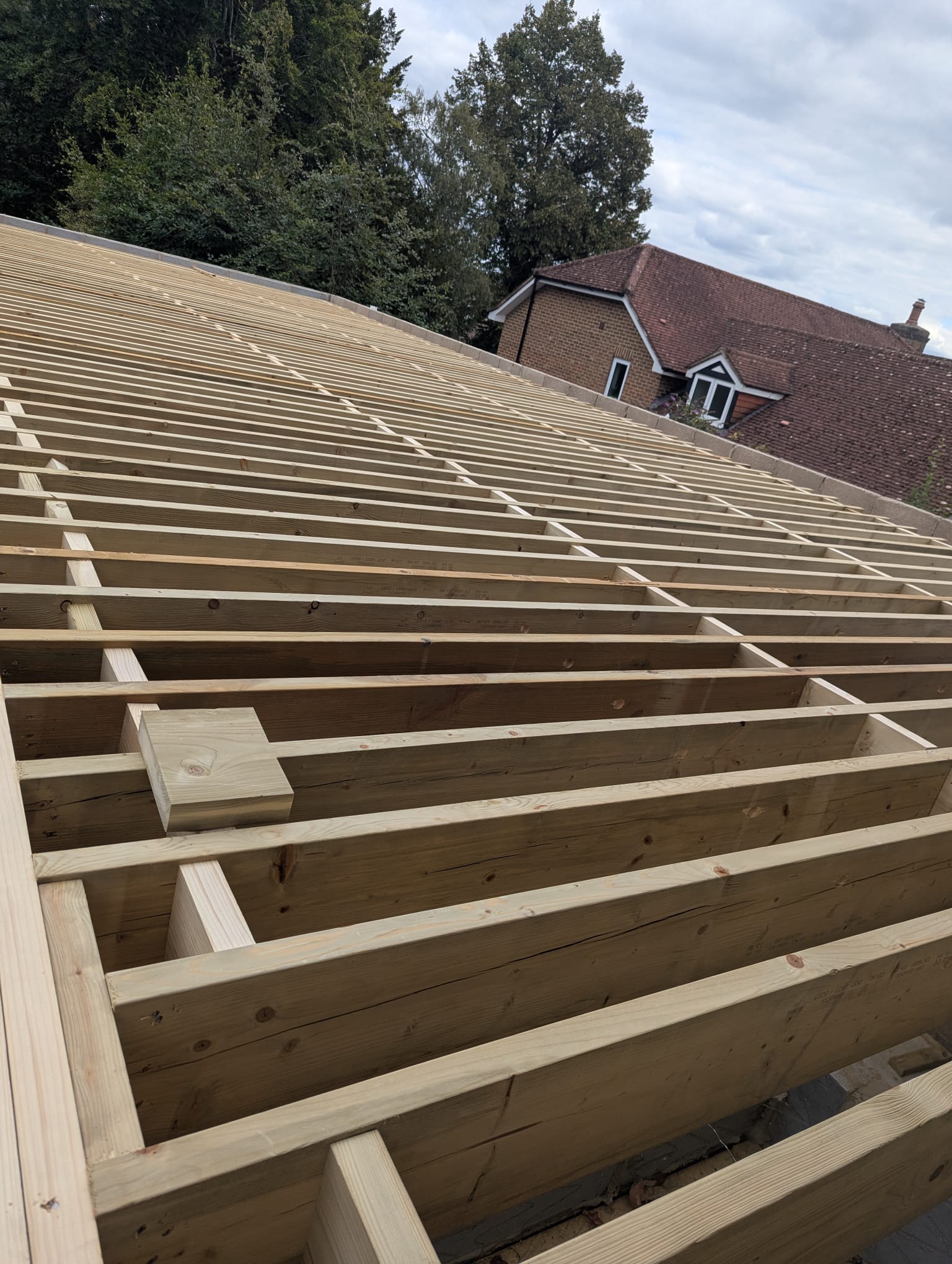 Timber Framing