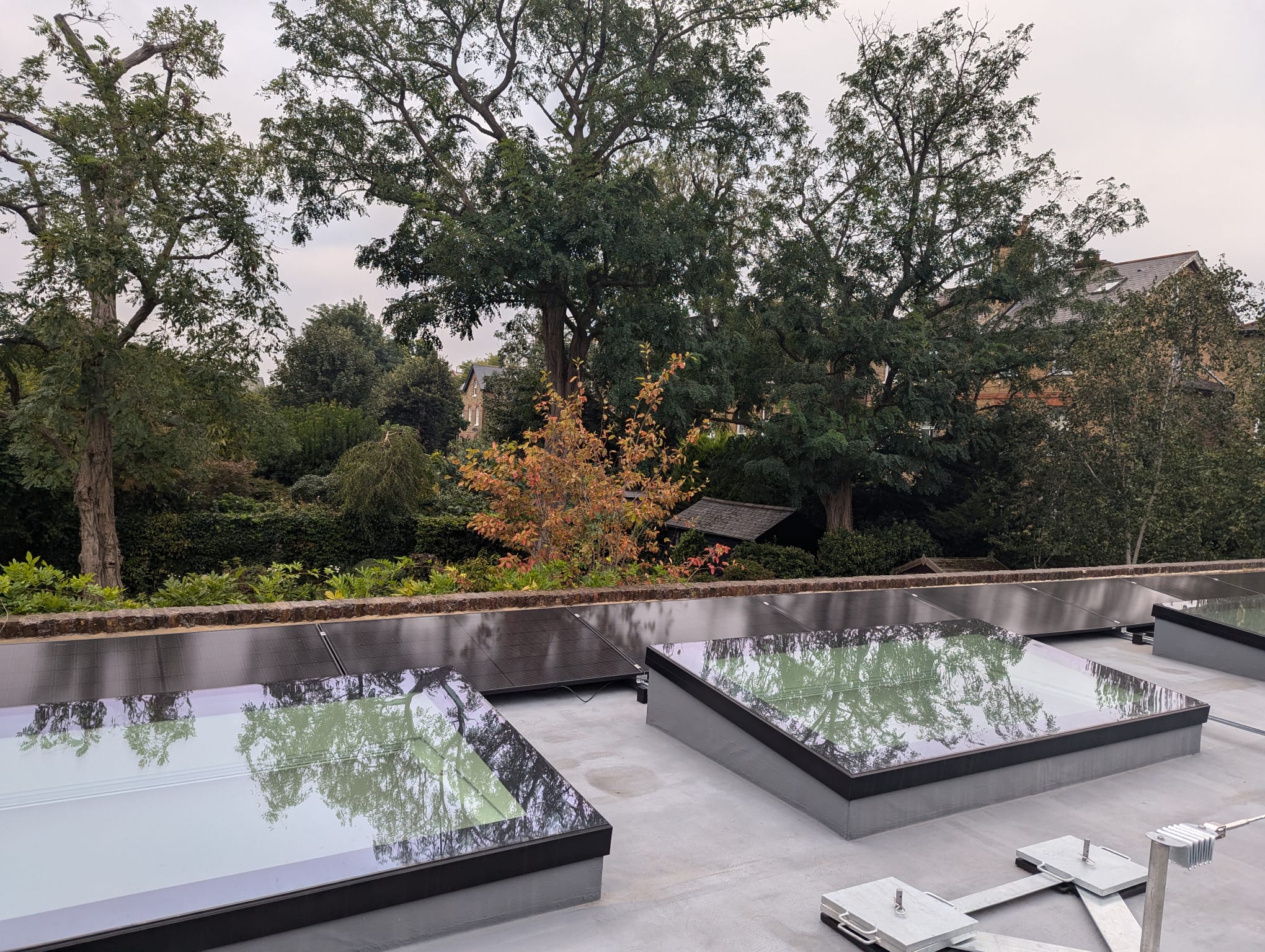 Exteriors & Roofing